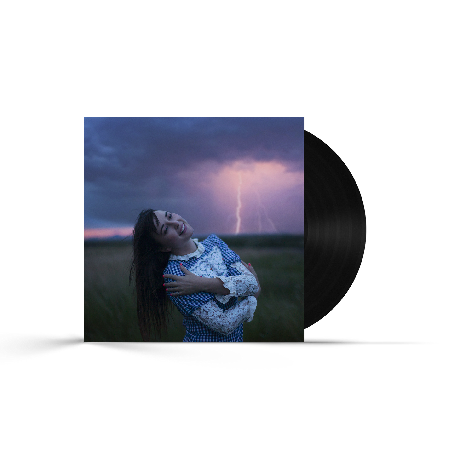 Jess Williamson: Time Ain't Accidental Vinyl LP