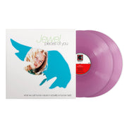 Jewel: Pieces of You Vinyl LP (Purple, Anniversary Edition)