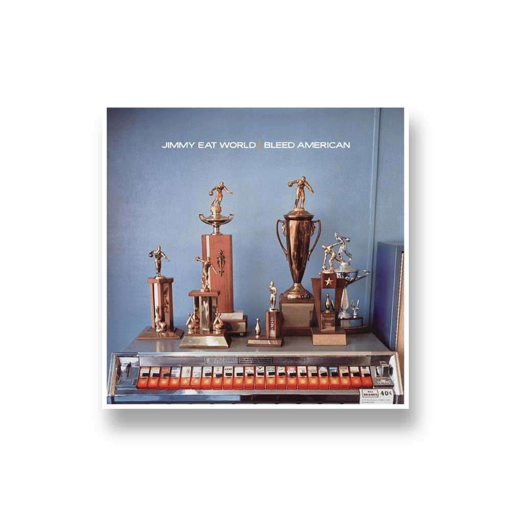 Jimmy Eat World: Bleed American CD