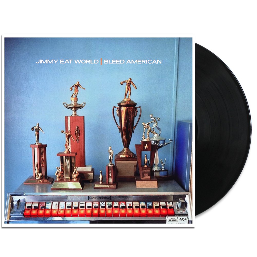 Jimmy Eat World: Bleed American Vinyl LP