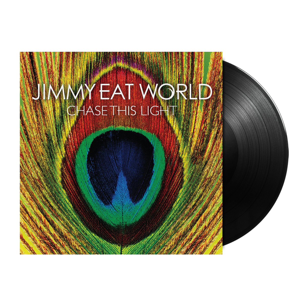 Jimmy Eat World: Chase This Light Vinyl LP