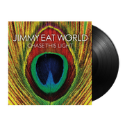 Jimmy Eat World: Chase This Light Vinyl LP