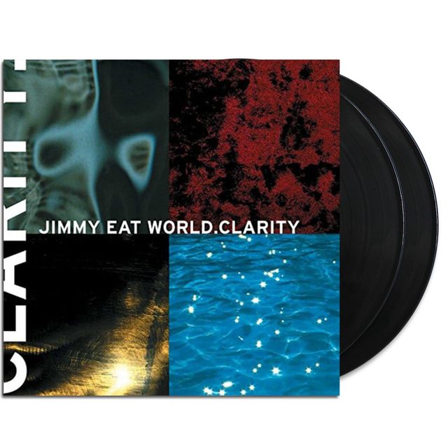 Jimmy Eat World: Clarity Vinyl LP