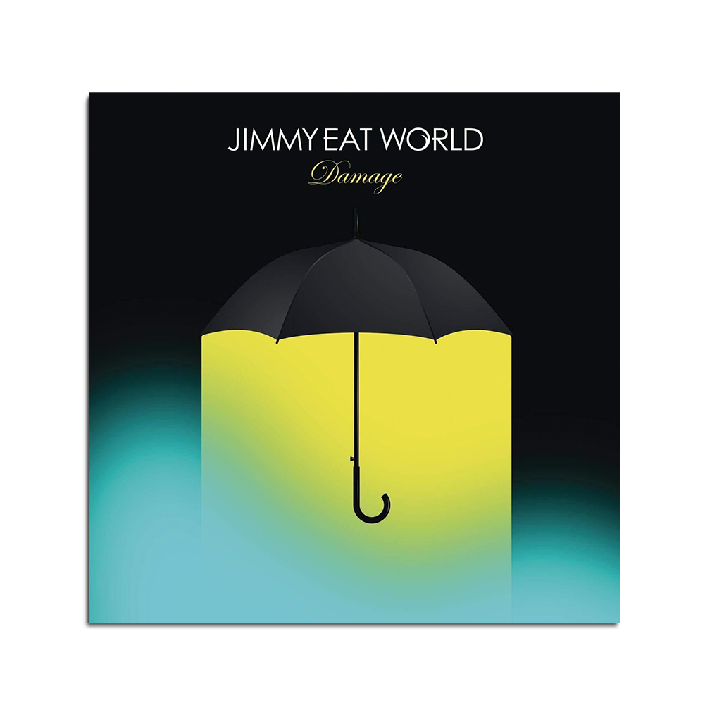 Jimmy Eat World: Damage CD