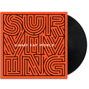 Jimmy Eat World: Surviving Vinyl LP