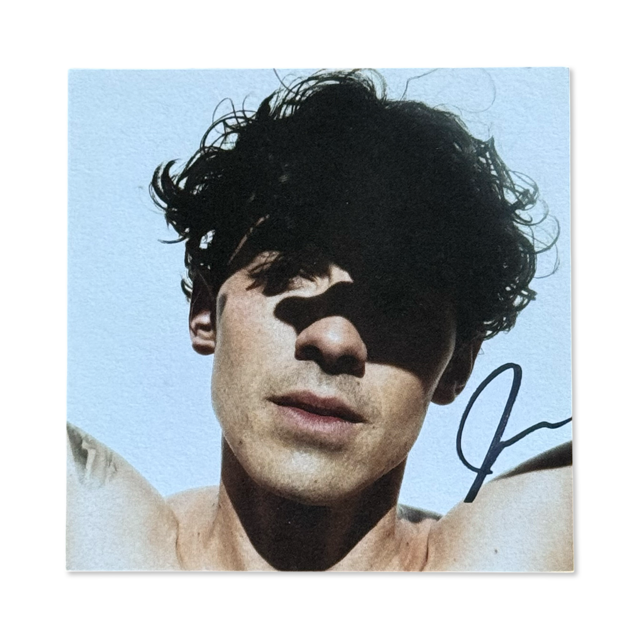 Joe Jonas: Music For People Who Believe In Love CD (Autographed Insert)