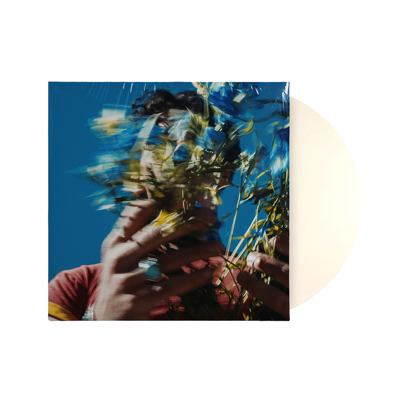 Joe Jonas: Music For People Who Believe In Love Vinyl LP (white)