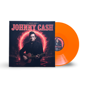 Johhny Cash: The Country Roots of Johnny Cash Vinyl LP (Orange)