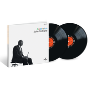 John Coltrane: Ascension - Edition I & II (Verve Vault Series) Vinyl LP