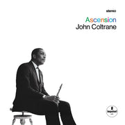 John Coltrane: Ascension - Edition I & II (Verve Vault Series) Vinyl LP