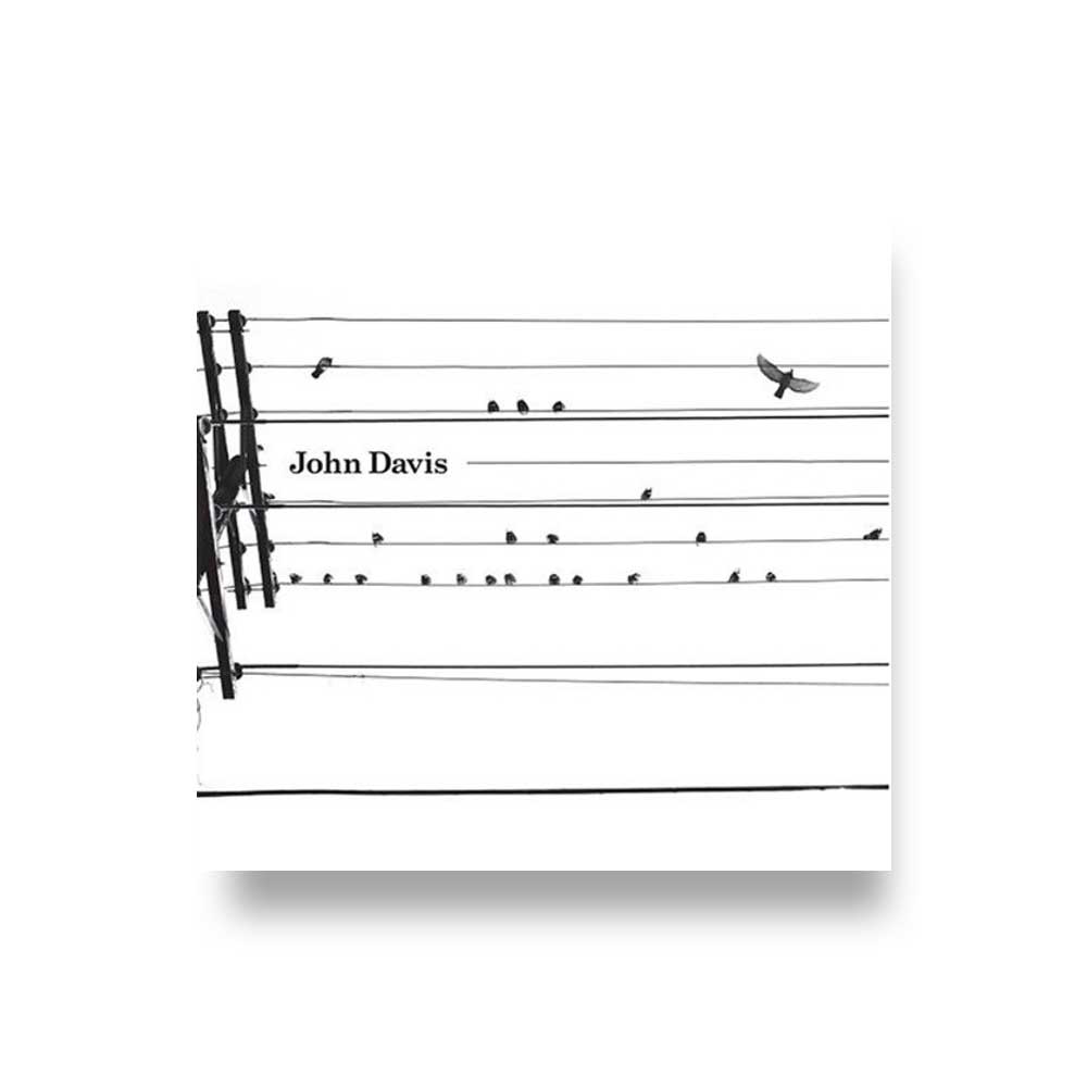 John Davis: John Davis CD