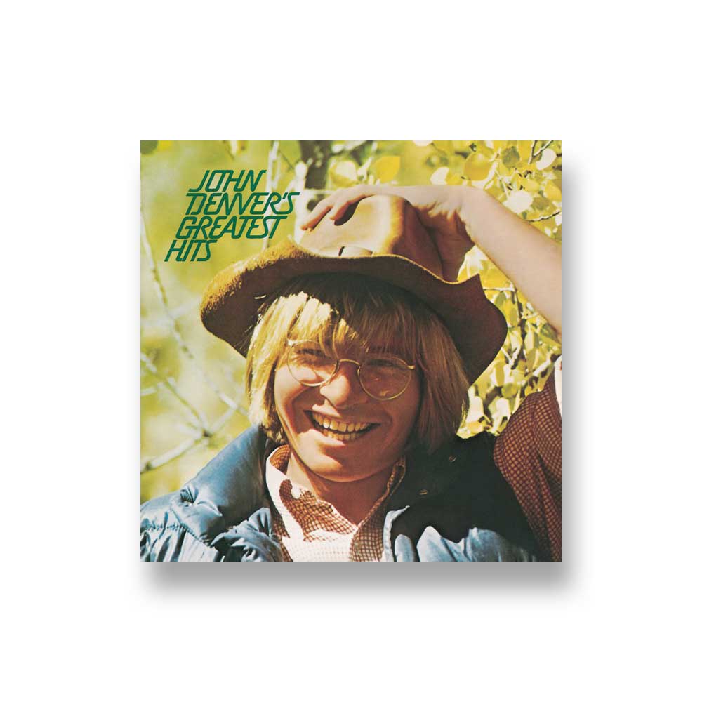 John Denver: Greatest Hits CD