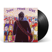 John Prine: John Prine Live Vinyl LP