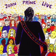 John Prine: John Prine Live Vinyl LP