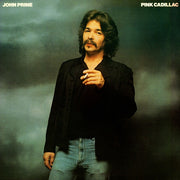John Prine: Pink Cadillac Vinyl LP