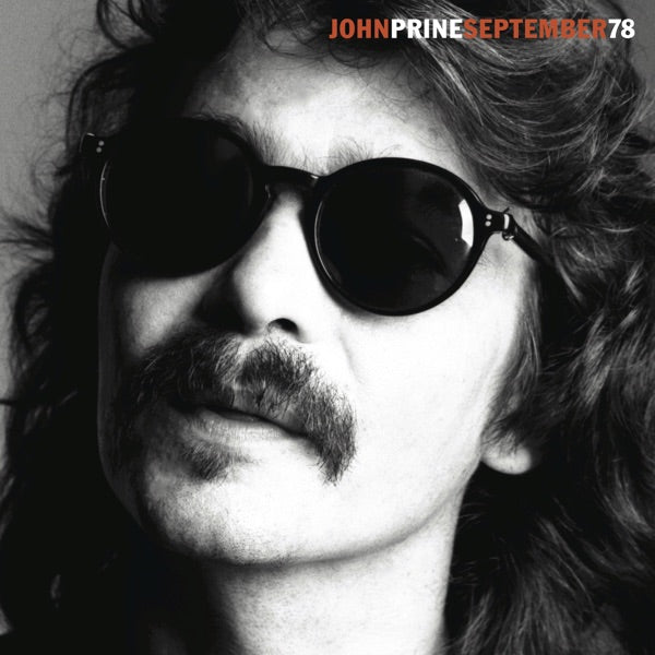 John Prine: September '78 Vinyl LP