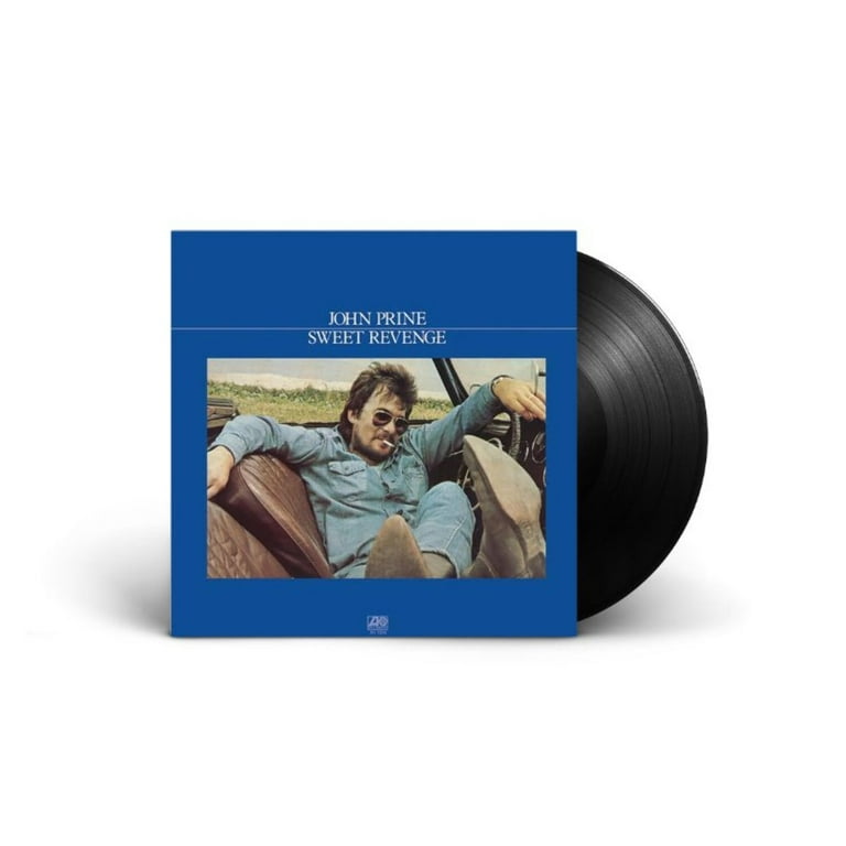 John Prine: Sweet Revenge Vinyl LP