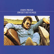 John Prine: Sweet Revenge Vinyl LP