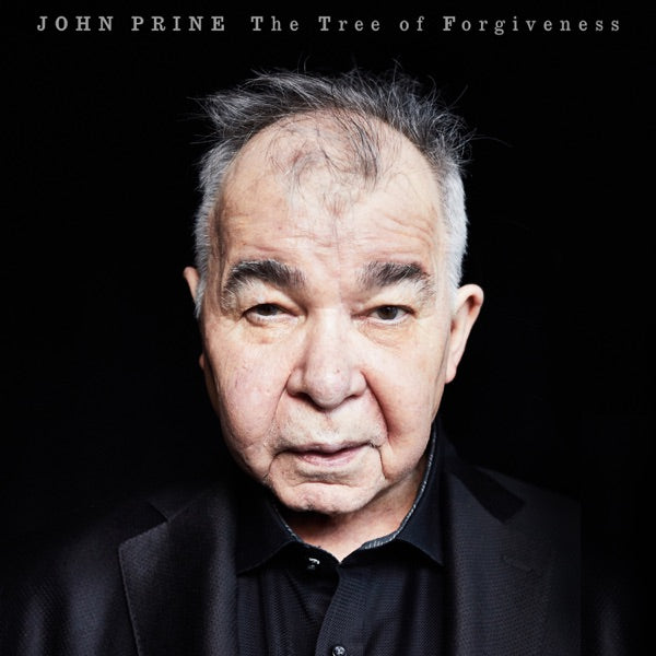 John Prine: The Tree of Forgiveness Vinyl LP
