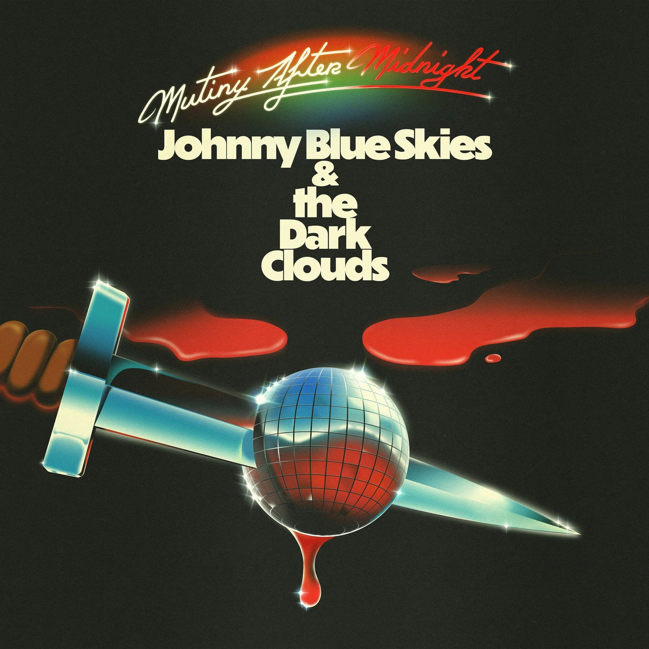 Johnny Blue Skies: Mutiny After Midnight CD