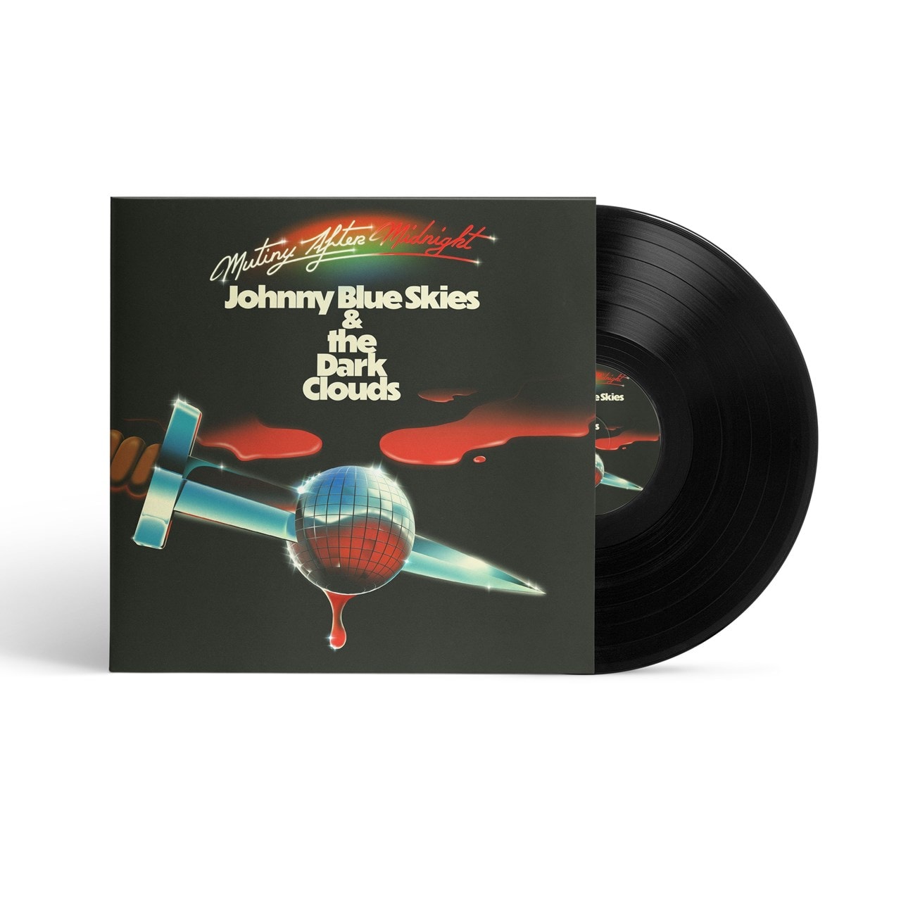 Johnny Blue Skies: Mutiny After Midnight Vinyl LP