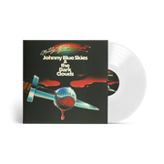Johnny Blue Skies: Mutiny After Midnight Vinyl LP (Clear)