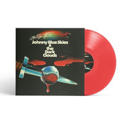 Johnny Blue Skies: Mutiny After Midnight Vinyl LP (Red)