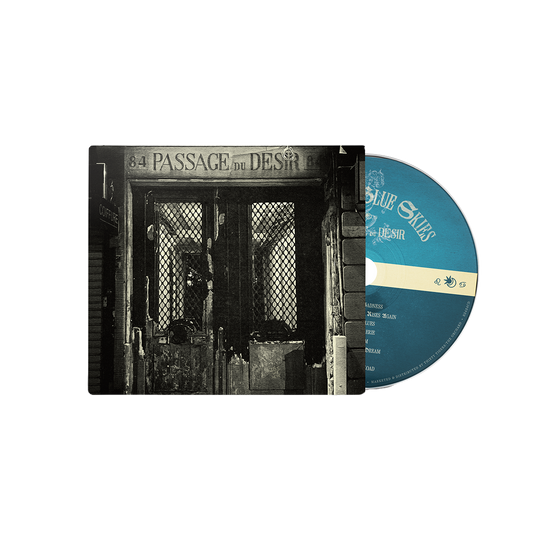 Johnny Blue Skies: Passage Du Desir CD
