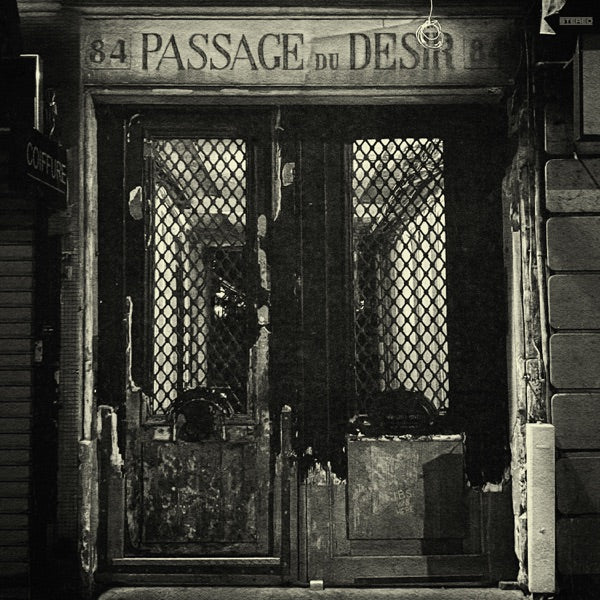 Johnny Blue Skies: Passage Du Desir Vinyl LP