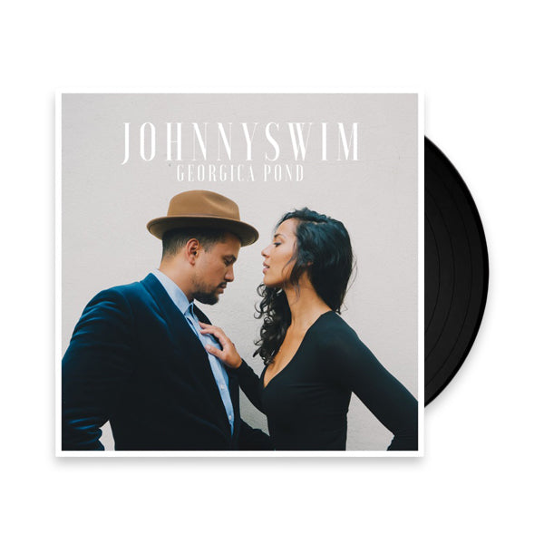 Johnnyswim: Georgia Pond Vinyl LP