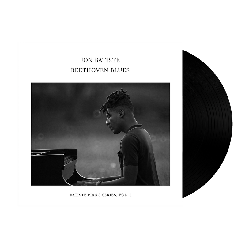 Jon Batiste: Beethoven Blues Vinyl LP