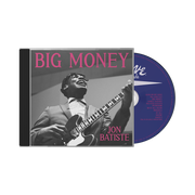 Jon Batiste: Big Money CD