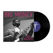Jon Batiste: Big Money Vinyl LP