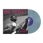 Jon Batiste: Big Money Vinyl LP (Light Blue)