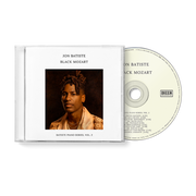 Jon Batiste: Black Mozart CD