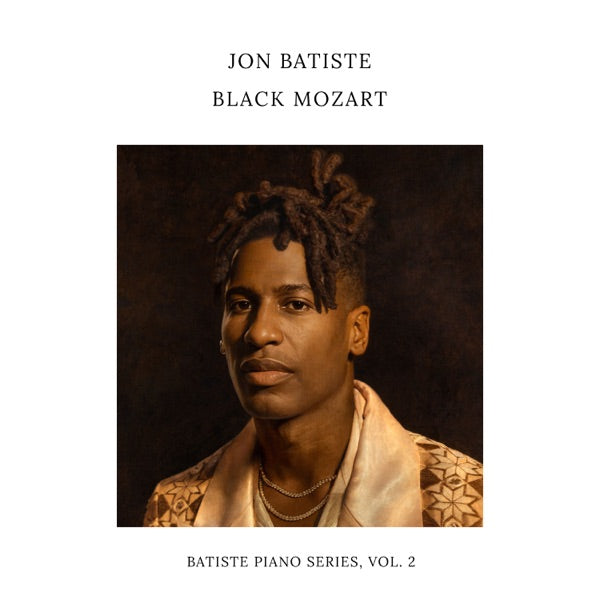 Jon Batiste: Black Mozart Vinyl LP