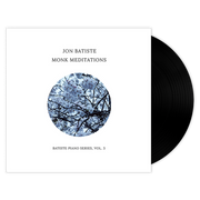 Jon Batiste: Monk Meditations Vinyl LP