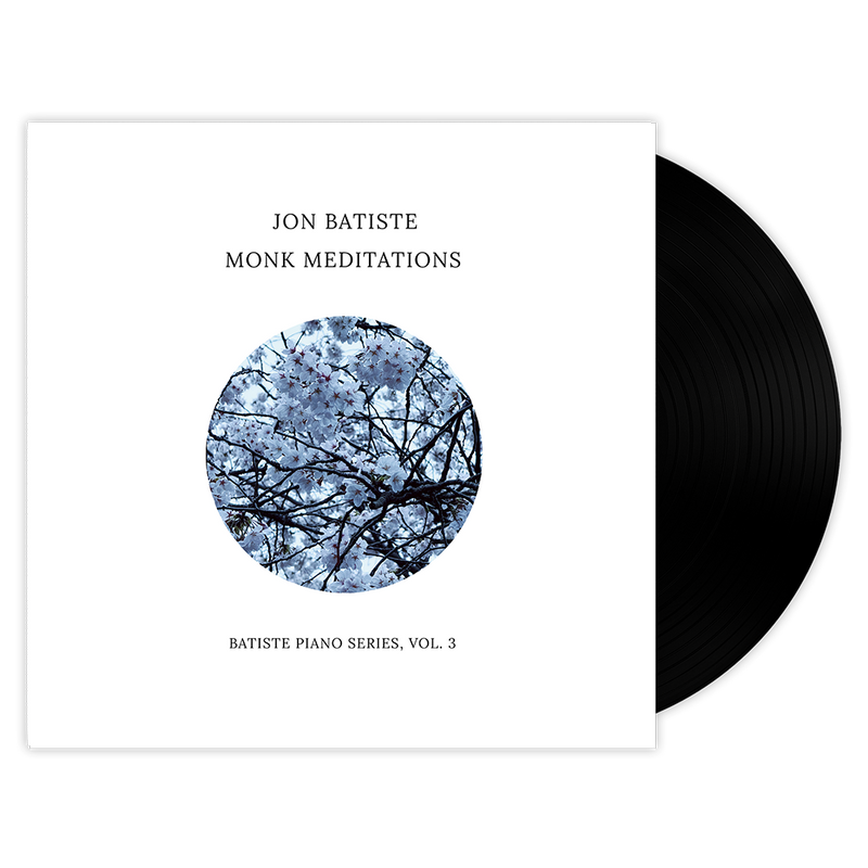 Jon Batiste: Monk Meditations Vinyl LP