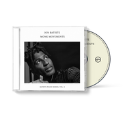 Jon Batiste: Monk Movements CD