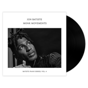 Jon Batiste: Monk Movements Vinyl LP