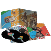 Jon Batiste: World Music Radio Vinyl LP
