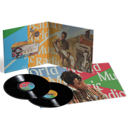 Jon Batiste: World Music Radio Vinyl LP