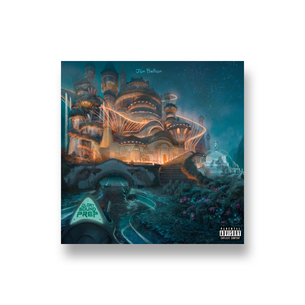 Jon Bellion: Glory Sound Prep CD