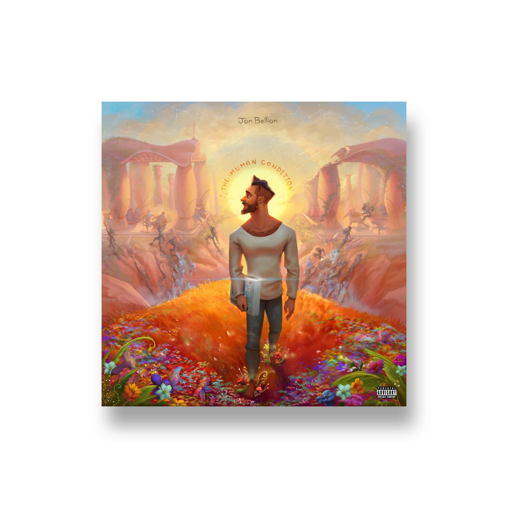 Jon Bellion: The Human Condition CD 