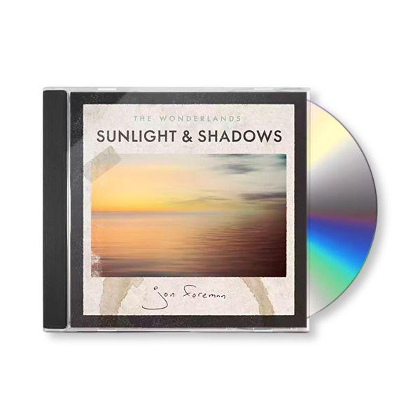 Jon Foreman: The Wonderlands: Sunlight & Shadows CD