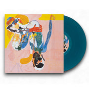 Jon Guerra: Jesus Vinyl LP (Translucent Sea Blue)