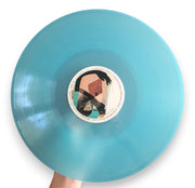Jon Guerra: Keeper of Days Vinyl LP (Teal)
