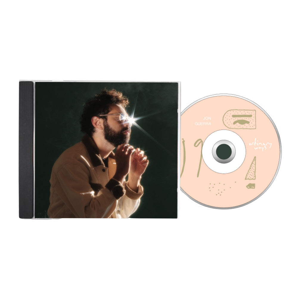 Jon Guerra: Ordinary Ways CD
