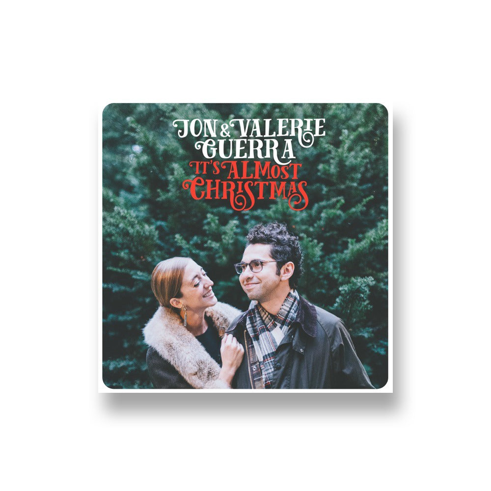 Jon & Valerie Guerra present Praytell's It's Almost Christmas Collection CD