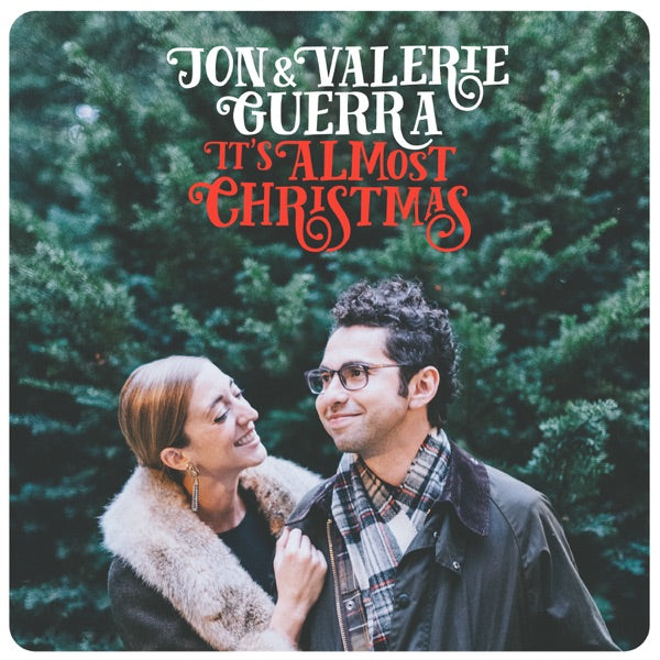 Jon & Valerie Guerra present Praytell's It's Almost Christmas Collection CD